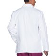 Scrubstar Men's Core Essentials 30" Long Lab Coat