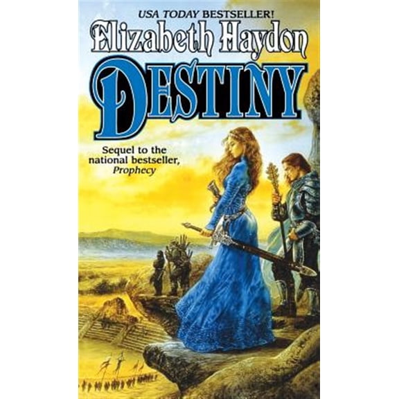 Pre-Owned The Symphony of Ages: Destiny : Child of the Sky (Series #3) (Paperback)
