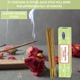 thumbnail image 2 of Nag Champa Authentic SATYA SAI Baba Incense Sticks (Jasmine), 2 of 7