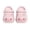 Pink, variant on Toddler Cute Cat Paw Slippers for Girl Adjustable Heel Strap Sandals Soft Lightweight Non House Slippers for Home Play And Everyday Use