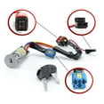 thumbnail image 3 of 4162.P0, High Strength Anti Theft Sensitive High Durability Perfect Fit Precise Abrasion Proof Ignition Contactor Lock  for Xsara Picasso, 3 of 7