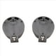 thumbnail image 5 of 50pcs Caja Negra Rounda de Bateria de Boton para CR2032 2016 2025, 5 of 5