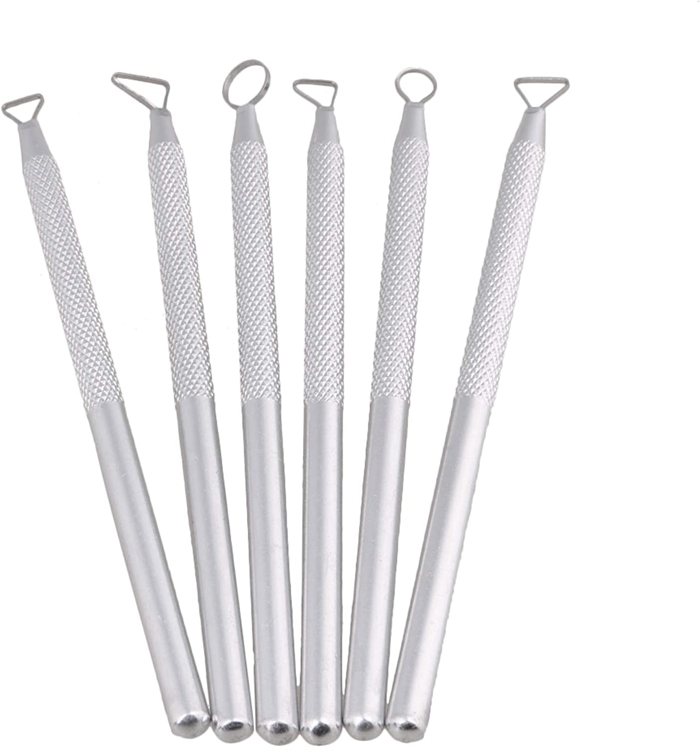 Mini Ribbon Sculpting Tool Set Pack of 6