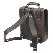 15 MacBook Pro - Full Leather Backpack LB04.DV