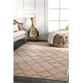 thumbnail image 2 of nuLOOM Machine Made Trellis Sonya Area Rug or Runner, 2 of 3