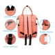 thumbnail image 5 of Mochila Pañalera Moderna Impermeable Gran Capacidad Viaje Dara Baby  Acc0072, 5 of 6
