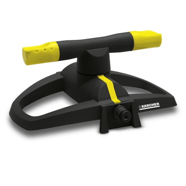 Aspersor circular Karcher RS 120/2 para jardín 1 pza