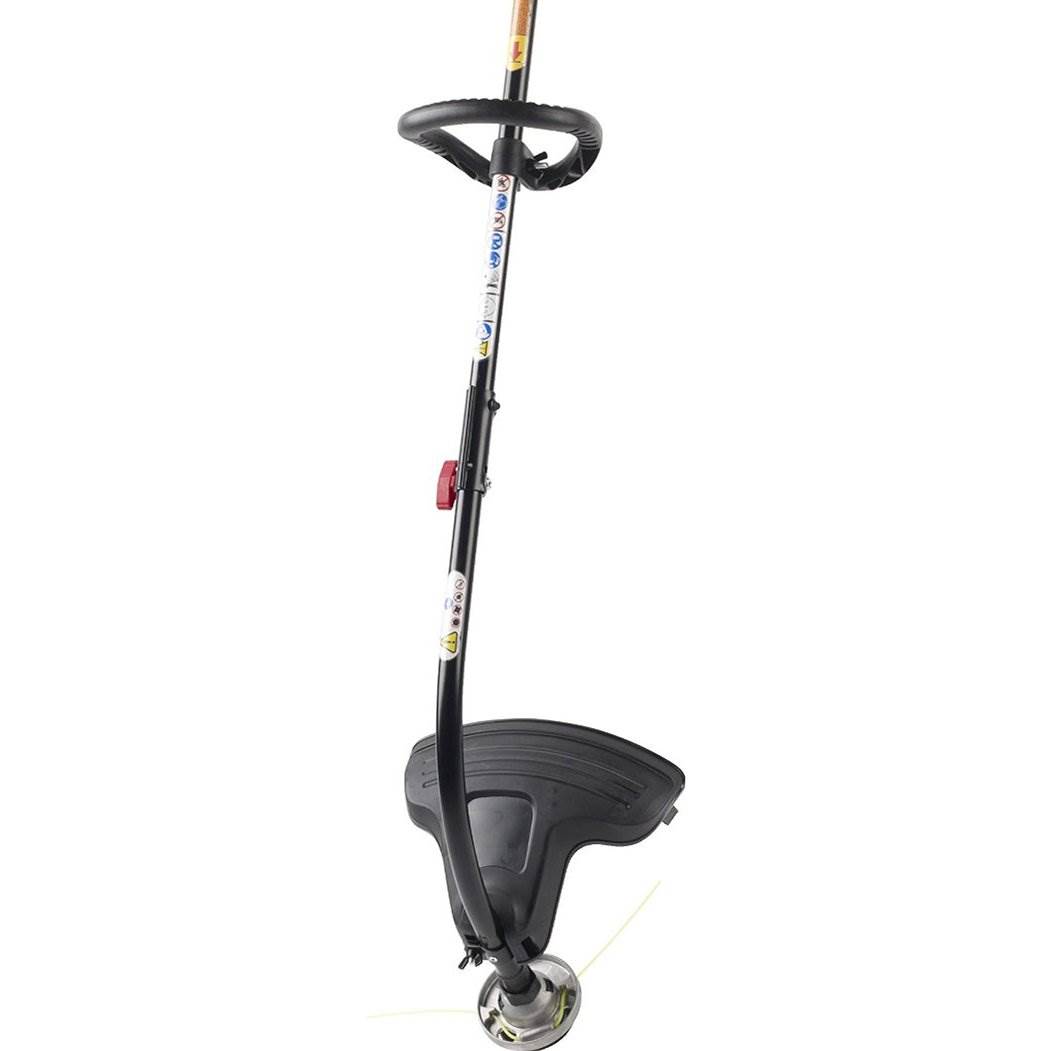Poulan Pro PP25CFA 2 Stroke 25cc Fixed Line Pull Start Curved Shaft Gas Trimmer