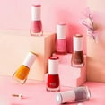 thumbnail image 3 of Gel Nail Polish Set with LongLasting Gloss Finish and LED Curing for Home Use Beginners 8ml, 3 of 4