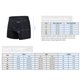thumbnail image 4 of Hombres Mujeres Pantalones cortos de ciclismo acolchados Pantalones cortos de bicicleta ajustados el Abanopi Pantalones cortos de ciclismo, 4 of 7