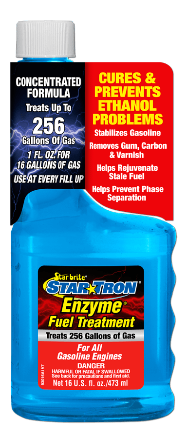 STAR TRON GAS ADDITIVE (SW) 6/16OZ - Walmart.com - Walmart.com