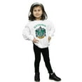 thumbnail image 4 of Harry Potter Girls Slytherin Crest Sweatshirt, 4 of 5