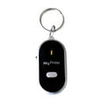 thumbnail image 1 of Smart Key Finder Anti-lost Whistle Sensors Keychain TrackerWith Whistle Claps Locator ,Timely Reminder, 1 of 7