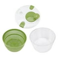 thumbnail image 1 of Salad Spinner Hand Cranking Multifunctional Vegetable Spinner Lettuce Greens Dryer Kitchen Tool, 1 of 14