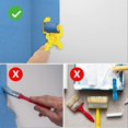 thumbnail image 3 of Clean-Cut Paint Edger Roller High Toughness Wall Edging Brush for Interior Corner Walls, 3 of 5