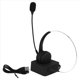 thumbnail image 3 of Wireless Bluetooth Headset with Mic, Charging Base, 3 of 5