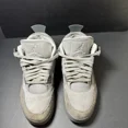 thumbnail image 4 of Ni - ke Size 9.5 - Ni - ke Air Jordan 4 Retro SE Wet Cement Men's Shoes - Ships Now, 4 of 5