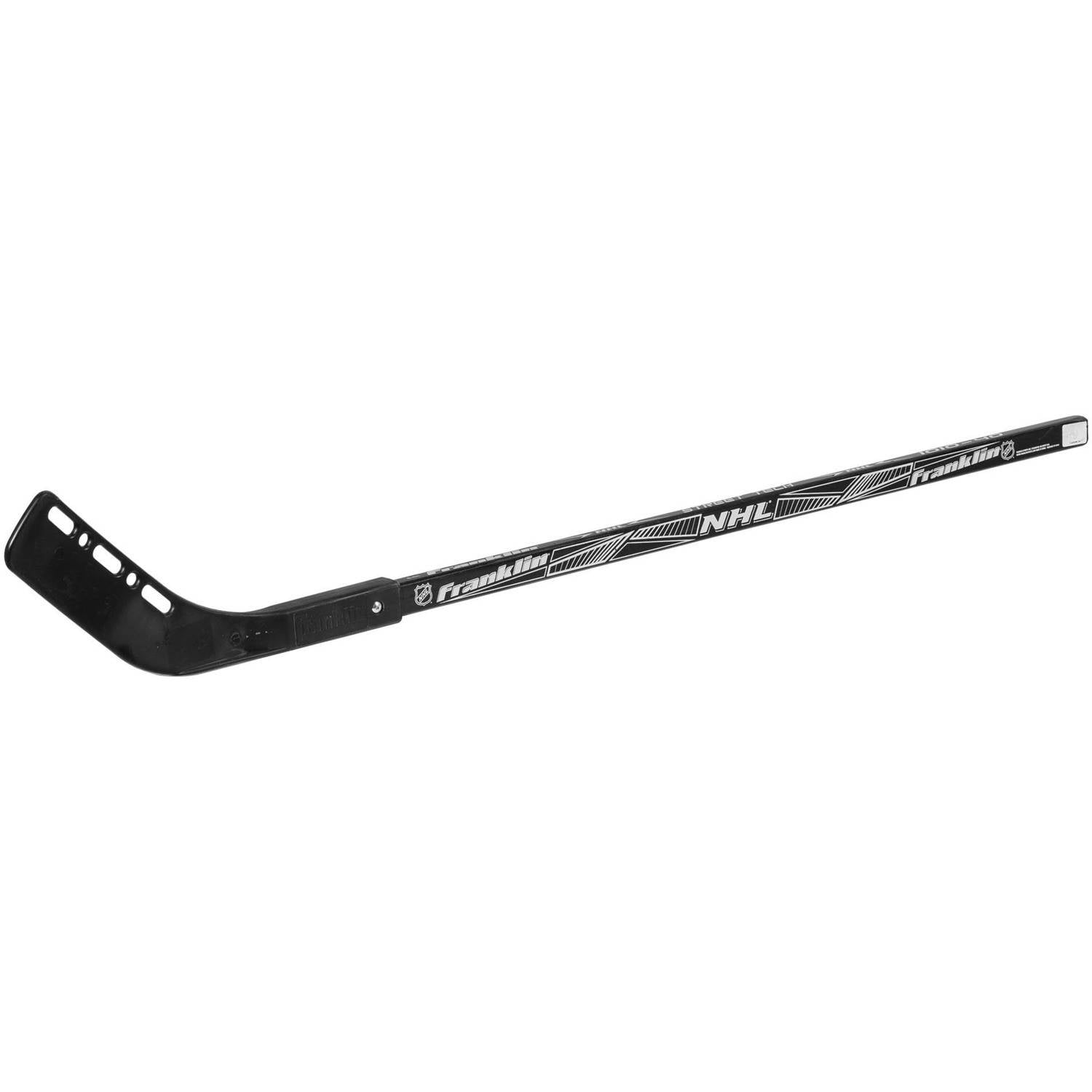 Franklin Sports NHL 1010 Street Tech Youth Hockey Stick, Left Shot