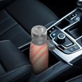 thumbnail image 5 of 29oz Insulated Water Bottle with Tea Infuser, Stainless Steel Travel Mug, Liquid & Marble Print, 5 of 6