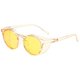 thumbnail image 1 of Gafas antipolen antiazules antivaho con montura para miopía, 1 of 2