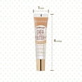 thumbnail image 6 of Ruby Kisses Broadway Vita-Lip Clear Lip Gloss (8 Pack), Ultra-Hydrating & Soothing Formula with Vitamins, High-Shine Non-Sticky Finish Lip Balm with Mint, Rosehip, Coconut, Mango, Argan, Honey, Shea, 6 of 9