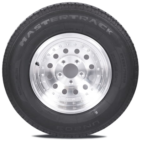 Mastertrack UN203 ST235/85R16 125M E Rated 10 Ply Deep Tread Heavy Duty Special Trailer (ST) Only Tire Sansujyuku sansujyuku.com