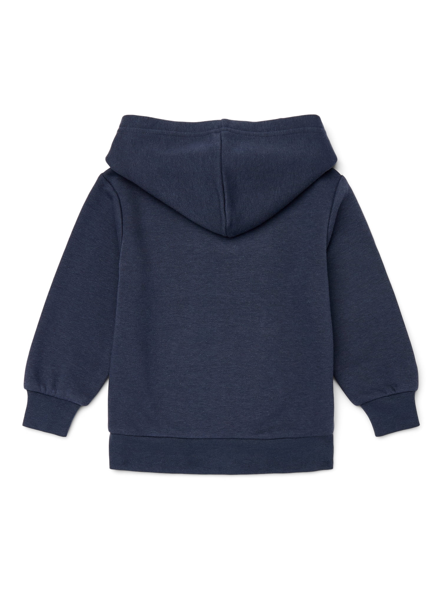 Big Foot 4X4 Toddler Hoodie with Pocket, Sizes 12M-5T