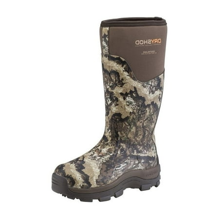 DryShod Outdoor Boots Mens Southland Hunting Cool Clad Camo STH-MH