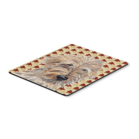 Golden Doodle Fall Leaves Mouse Pad Hot Pad or Trivet price history on PriceWatchPro