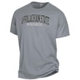 thumbnail image 2 of Men's ComfortWash Gray Appalachian State Mountaineers Garment Dyed T-Shirt, 2 of 3