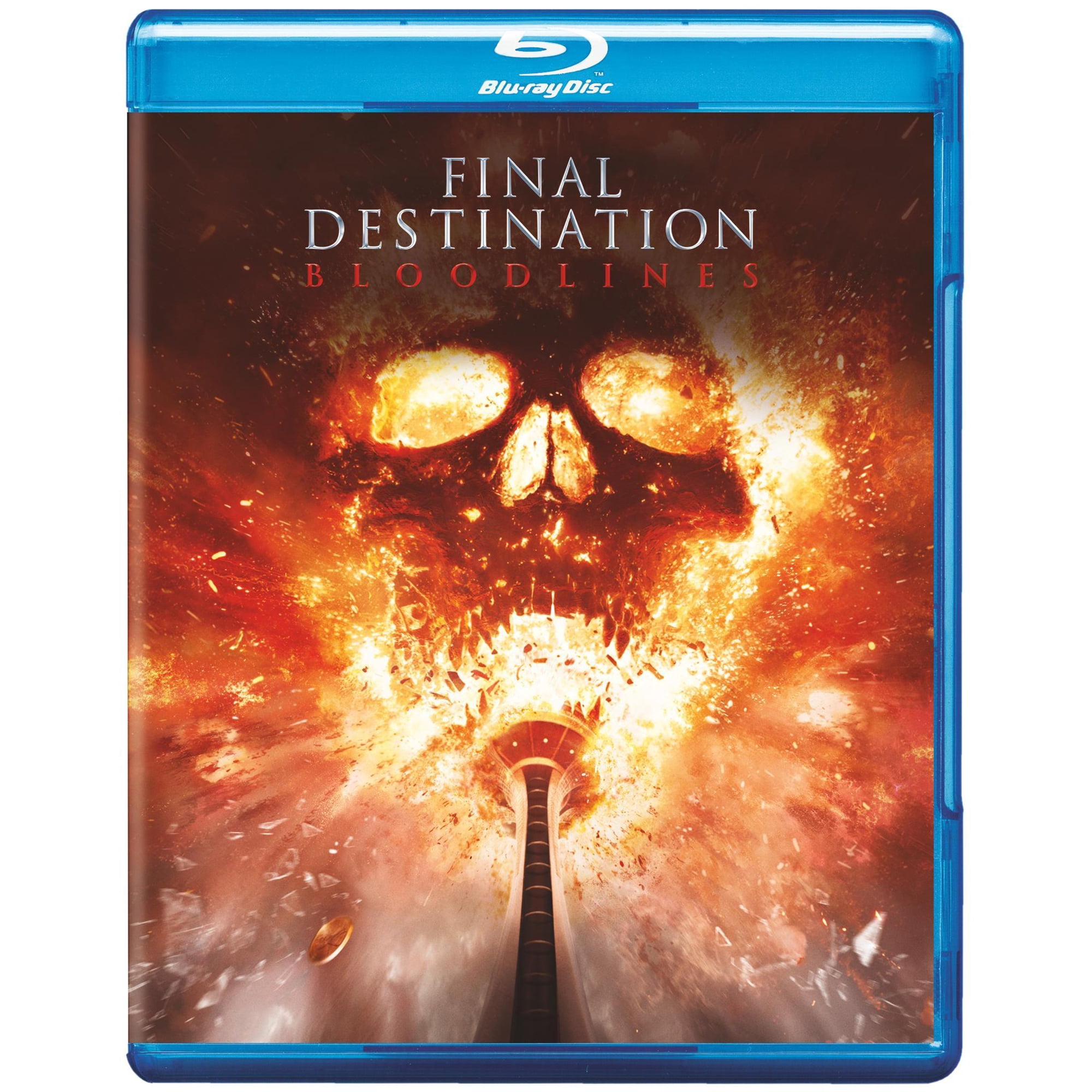 Final Destination 6-Film Collection (Blu-ray), Horror, New Line Cinema