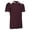 Maroon White, variant on Champro Attacker Soccer Jersey Maroon White