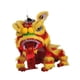 thumbnail image 5 of Marioneta China Lion Toy Crafts Decoración de año Nuevo Chino Cadena Lion Dance Puppet, 5 of 9