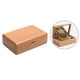 thumbnail image 4 of Caja organizadora rústica de madera para guardar anillos, collares, colgantes y pulseras. Haya, 4 of 6