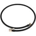 thumbnail image 4 of Tyre Valve Extension Tube Air Rubber Hose Inflate Adapter Hose Extender Pipe, 4 of 8