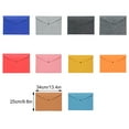 thumbnail image 3 of tredstone Clutter-free File Storage Documents Neat And Accessible Easy Access To Supplies blue 1Set, 3 of 6