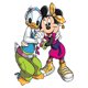 thumbnail image 1 of Diamond Painting (DB2070) 5D Cuadrado Disney Imagen de diamantes de imitación 50x70cm Hugtrwg Para estrenar, 1 of 1