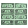thumbnail image 4 of Learning Advantage CTU7514 1Dollar Bills Set 100 Bills, 4 of 6