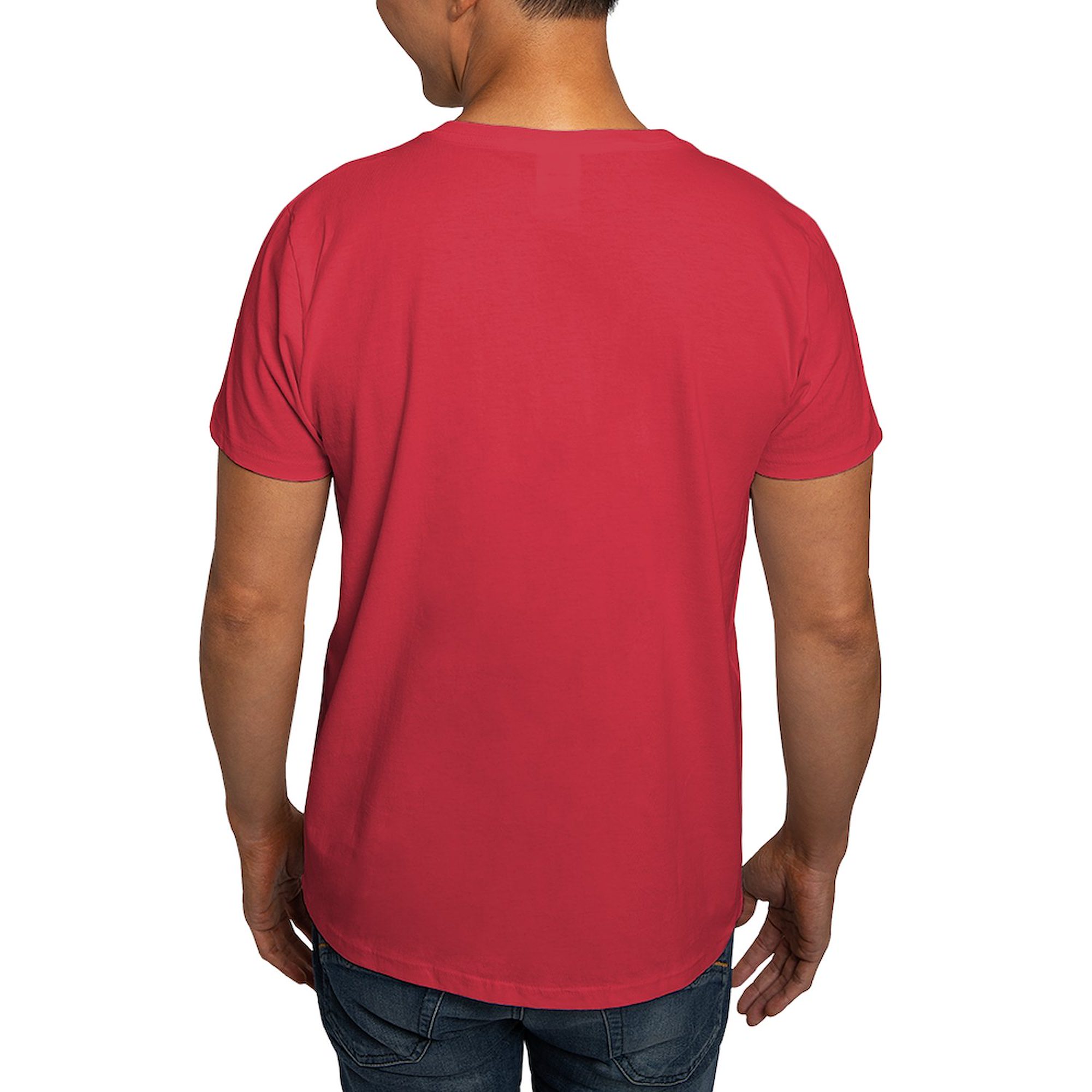 CafePress - Pamplona San Fermin Dark T Shirt - 100% Cotton T-Shirt - image 2 of 4