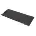 thumbnail image 2 of Cubierta deslizante para portavasos de coche, deslizamiento suave, resistente a los arañazos, 5KD862531 para MK5 MK6 2004 a 2012, 2 of 5