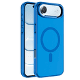 thumbnail image 1 of Funda Case Deluxe para iPhone AIR AZUL Uso Rudo Compatible con MagSafe, Protección Antigolpes Resistente, PC + TPU, Diseño Elegante y Duradero, 1 of 7