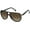 Black Gold, variant on Carrera 1045/S 0807 IR Men's Black Plastic Full Rim Sunglasses