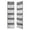 B, variant on Moocorvic Over the Door Storage Organizer , 5 Pocket Door Hanging Door Organizer Large Non-woven Fabric Storage and Hanging Bag for Baby Girl Room Wall Decor