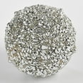 thumbnail image 3 of Saro Lifestyle  4 in. Bejeweled Collection Decorative Sphere, Gold - Set of 6, 3 of 3