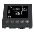 thumbnail image 1 of 16A Contrôleur de Température Intelligent WiFi Thermostat de Chauffage au Sol à Distance pour la Maison Ac90240v, 1 of 9