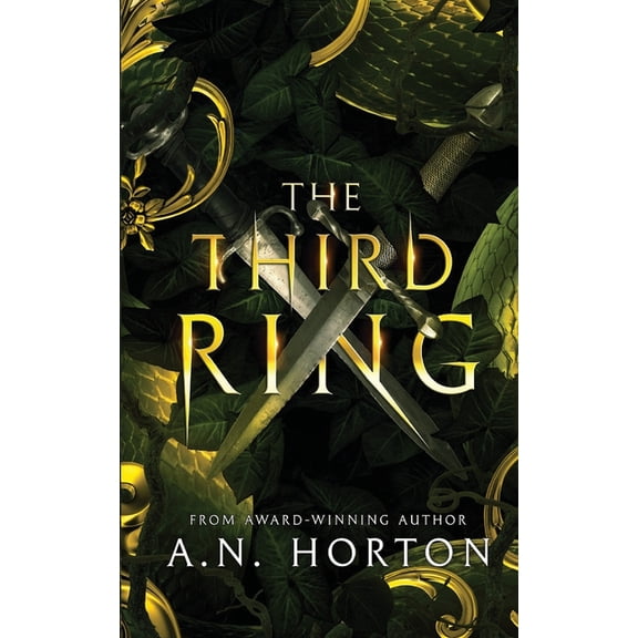 Sanctum The Third Ring, Book 1, (Paperback)