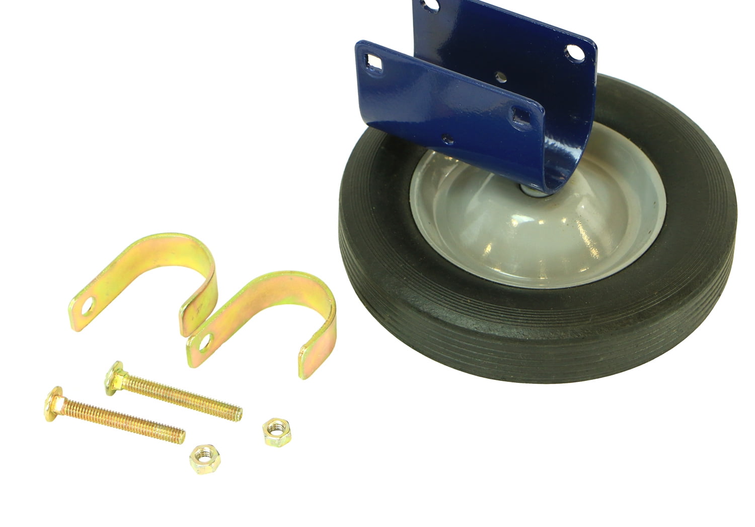 RanchEx 15/8" to 2" Outside Diameter Gate Wheel for Tube Gates