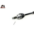 thumbnail image 4 of Monster Front CV Axle for Polaris Ranger 900 Diesel 11-14 1332858, XP Series, High-Angle, 4 of 9