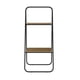 thumbnail image 2 of Repisa Kessa Muebles  Corgan Negro, 2 of 5
