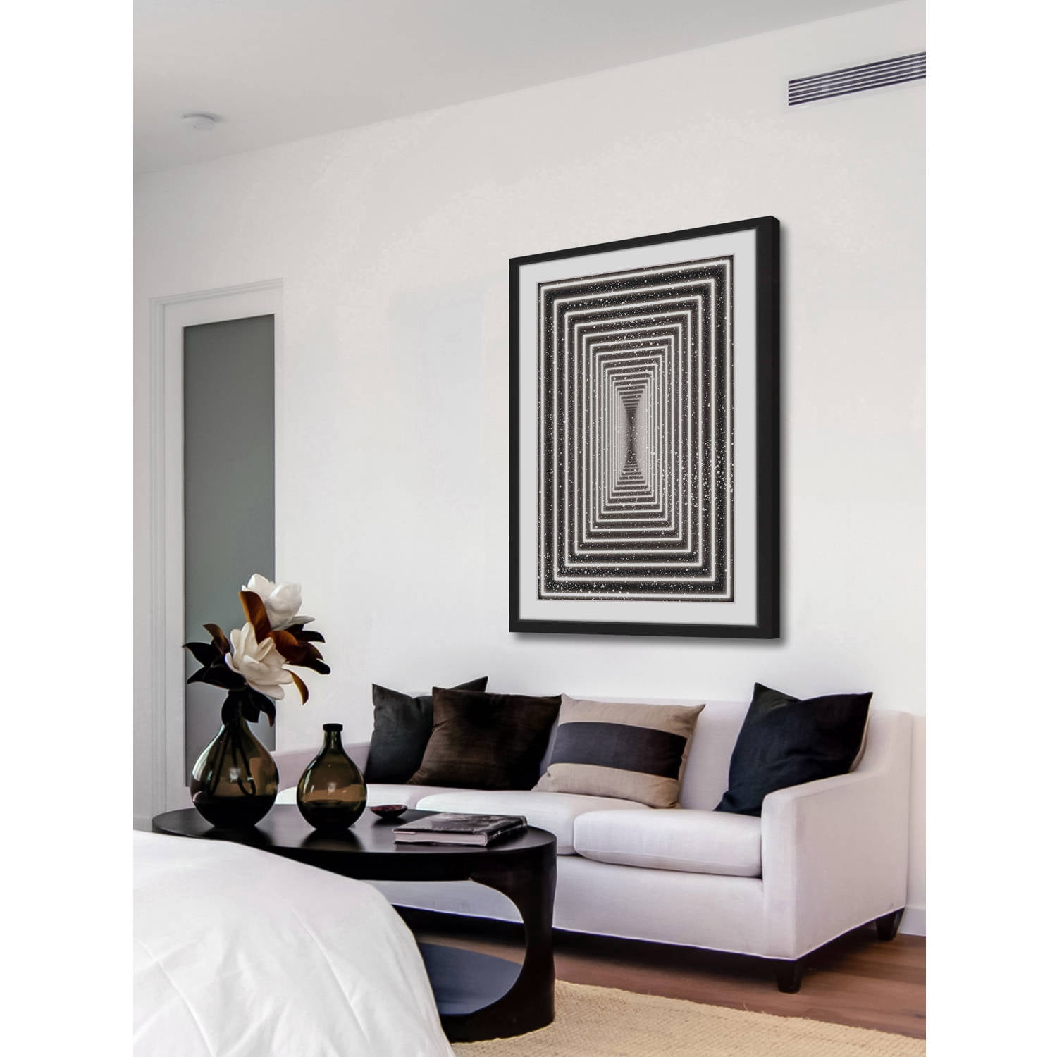 Marmont Hill "Unconciousness" by Bryon White Framed Painting Print